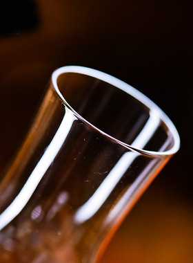 100ml Crystal Goblet Whisky Glass Creative Lead-free Tulip W