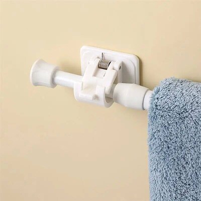 30-110CM Multi Purpose Spring Loaded Extendable Telescopic C