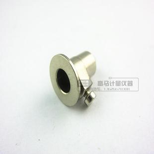 宁波杠杆齿轮比较仪红宝石测头百分表测头扭簧表测头 扇形表测头