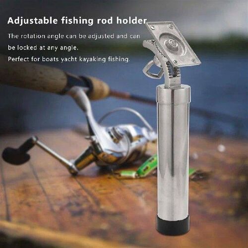 Boat Fishing Rod Holder Adjustable Fishing Rod Holder Boat