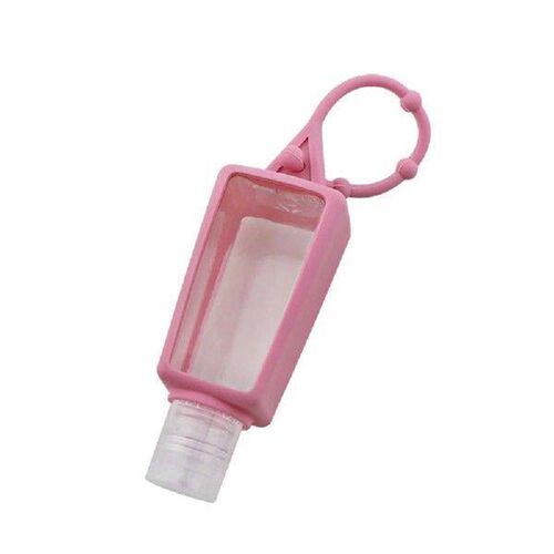 30ml Portable Mini Empty Bottle Silicone Refillable Bottles