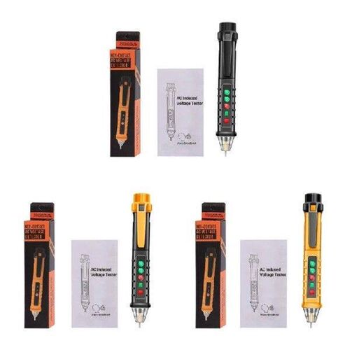 Voltage Tester/Non-Contact Voltage Tester Live/Null- Wire