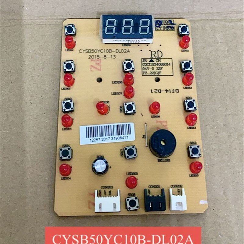 电压力锅配件CYSB50YC10B-DL02A灯板控制板60YC10B按键主板