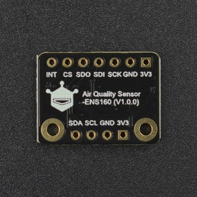 Fermion: ENS10 空气质量传感器