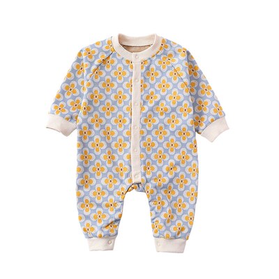 Baby Rompers Cute Knitwear for Boys Girls Spring Autumn Newb