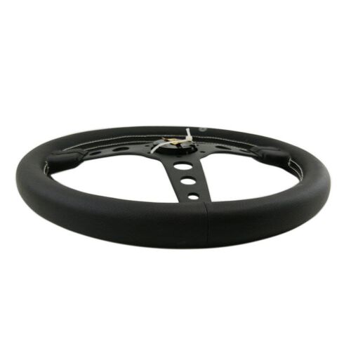 Spceddy MCX 14inch Car Modified Racing Steering Wheel High Q