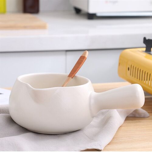 Korean casserole hot pot ceramic pot soup pot baby food supp