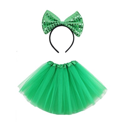 St. Patricks Day theme Angel Key chain Irish Day party supp