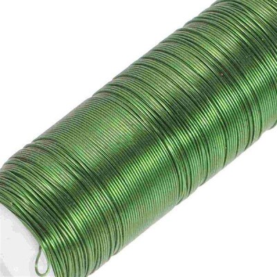 2 Rolls Flower Garland Arrangements DIY Stem Wires Crafting