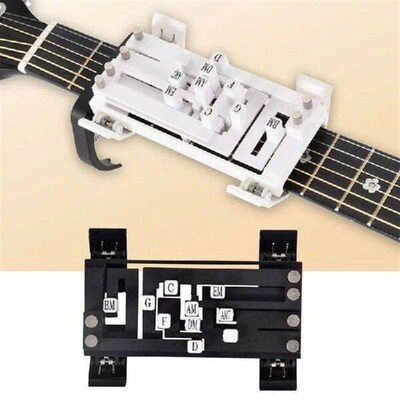 Guitar Chord Practice Tool Compact Guitar Accessories