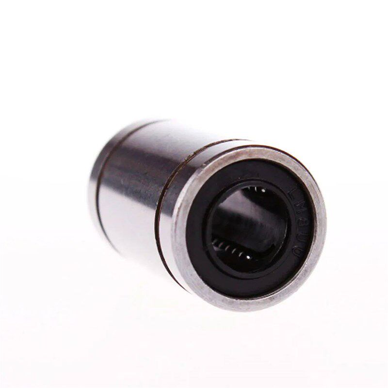 1/2pcs Lm8 8mm Lm8uu Linear Bushing 2pcs Ball Bearing 3D Pri - 实物图