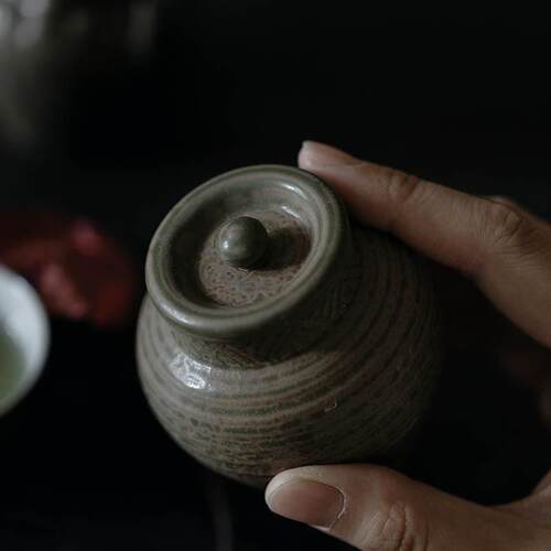 All handmadeTea CaddyPortable MiniAll handmade portable mini