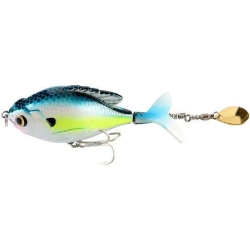 Abs Plastic Material Lure Bait Balance Stroke Fishing