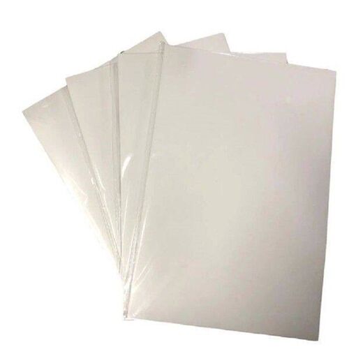 5 Packages Blank Release Paper A5 Stickers Supplies