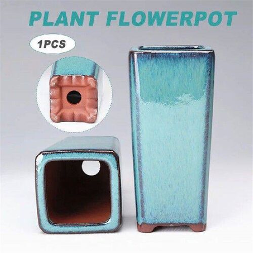 Artistic Ceramic Planter Pot Handmade Ceramic Planter Pot