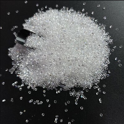 1440PCS Pixie Crystal&AB Rhinestones Glitter Manicure Glass