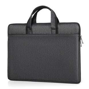 Spot Oxford Hand-pack Zipper Document Information Bag High-e