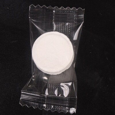 Disposable mpressed Towel Transparent tton Cleansing Towel P