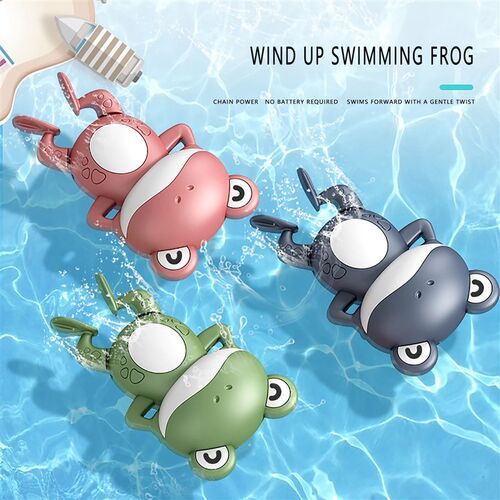 Cute Baby Water Toys For Children New Baby Bath Swimming Bat