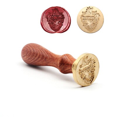 Vintage Stamp Wax Seal Beads Sticks Warmer Wax Sticks Meltin