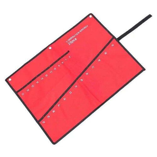 Wrench Bag Multi-Functional Repair Wrench Roll Storage