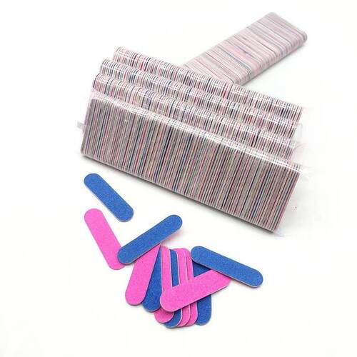 Disposable small nail files, ready-to-ship nail art tools, t