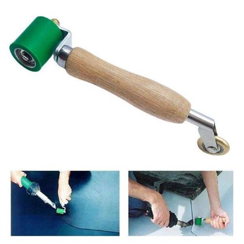 Dual Pressure Wheel Resistance Durable Welding Torch Tape