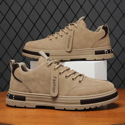 Men caual hoe four eaon new oft-ole non-lip outdoor work ho