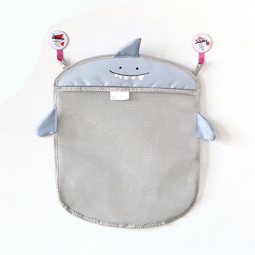 Hot Baby bathroom mesh bag for bath toys bag kids basket toy