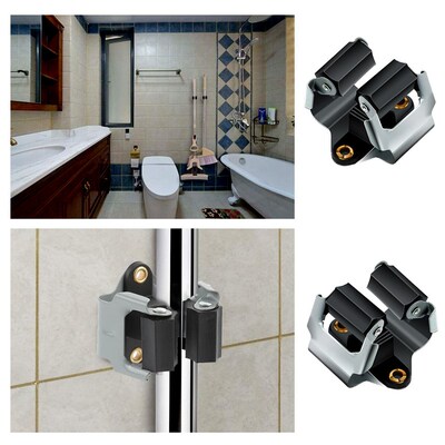 5/10Pcs Mop Broom Holder Wall Mounted Garden Storage Clips R