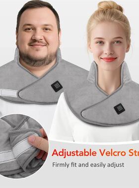 Electric Heating Shoulder Pad Hot Compress Warming Blanket H