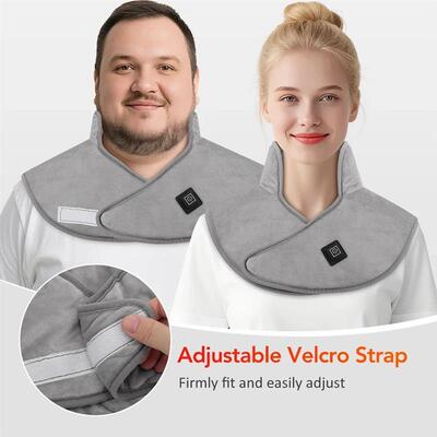 Electric Heating Shoulder Pad Hot Compress Warming Blanket H