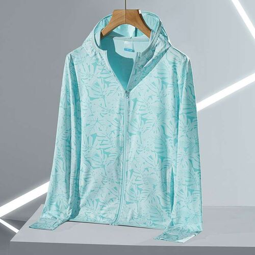 UPF50 + Ice Silk Summer Sun Protection Clothing for Men and