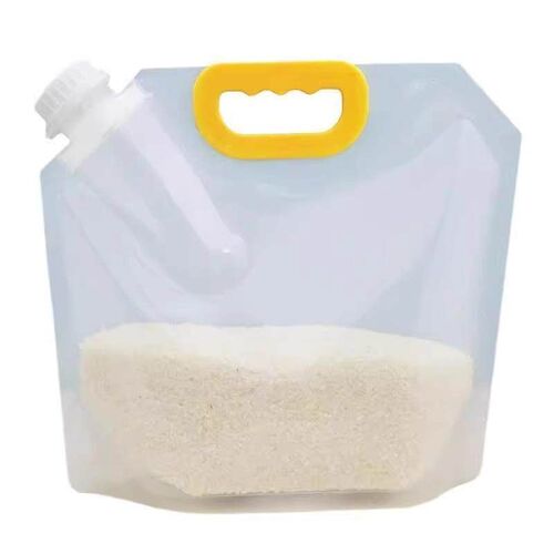 Airtight bags for mixed grains to prevent moisture and pests