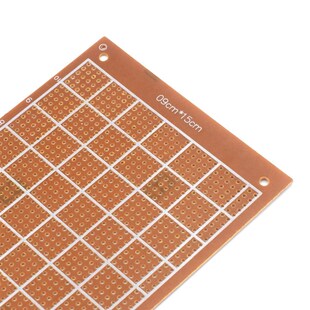 10x 2020 New 4Sizes Circuit Board PCB Proto Breadboard Exper