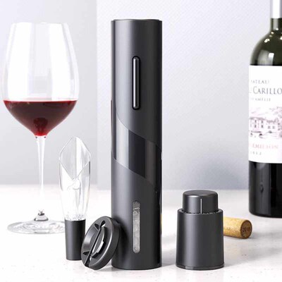 Electric Wine Opener Rechargeable Automatic Corkscrew Creati
