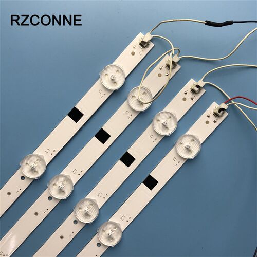 630mm LED Backlight Lamps 9 LEDs with inverter for 32 32 i