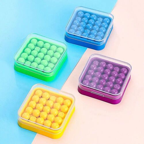Wisdom Mini Puzzle Childrens Logic Thinking Training Studen