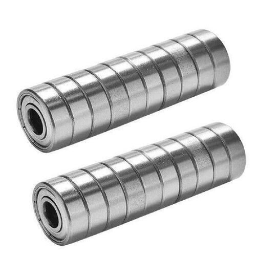 20pcs Multi-function 608ZZ Ball Bearings Carbon Steel