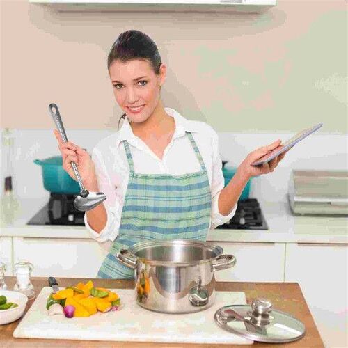 2 Pcs Oil Spoon Stainless Steel Gravy Sauce Soup Spoons