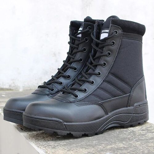 Tactical Military Boots Men Boots Special Force Desert Comba