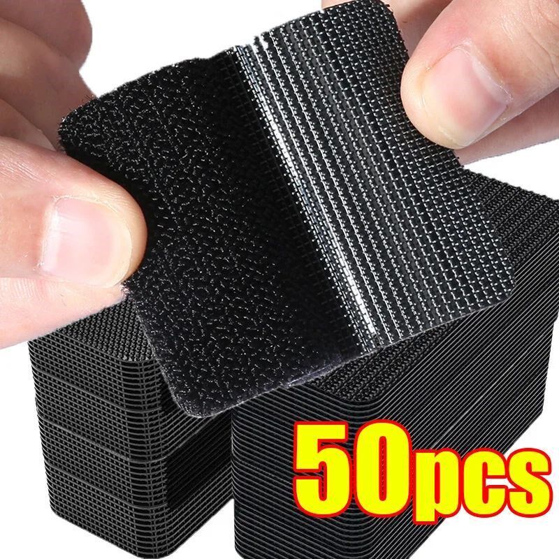 Very Strong Adhesive Velcro Tape Self-adhesive Attachesdoubl - 实物图