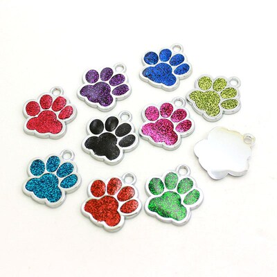 Free Engraved Pet ID Tag Personalized Dog ID Tag Custom Dog