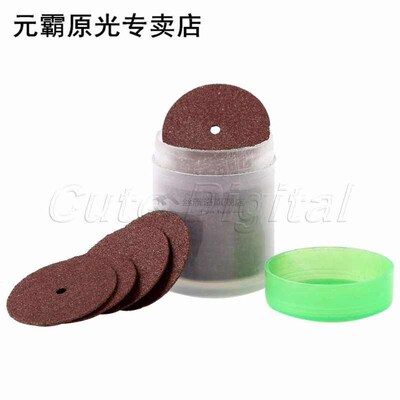 36pcs dremel accessories 24mm Abrasive Disc Cutting Discs Re