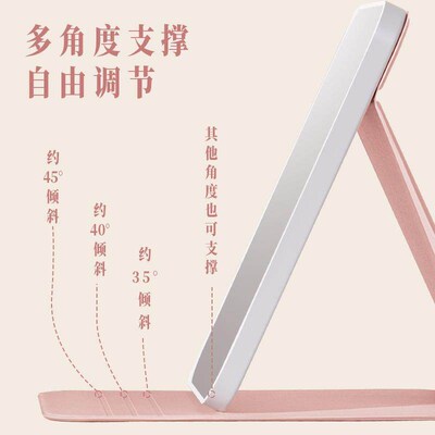 Lighted Makeup Mirror for Home Use, Suitable for Desk or Dre