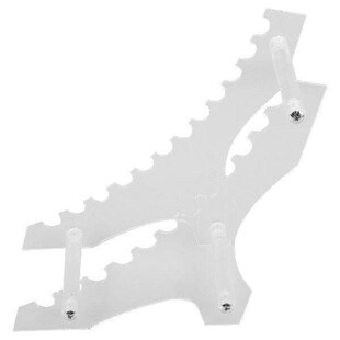 Desktop Holder Holes Resistant Acrylic Wear Pen