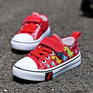 Children  Shoes Boys and Girls Shoes Baby Casual Low Top Sho