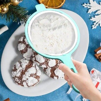 Food Strainer Sieve Strainer Stainless Steel Fine Mesh