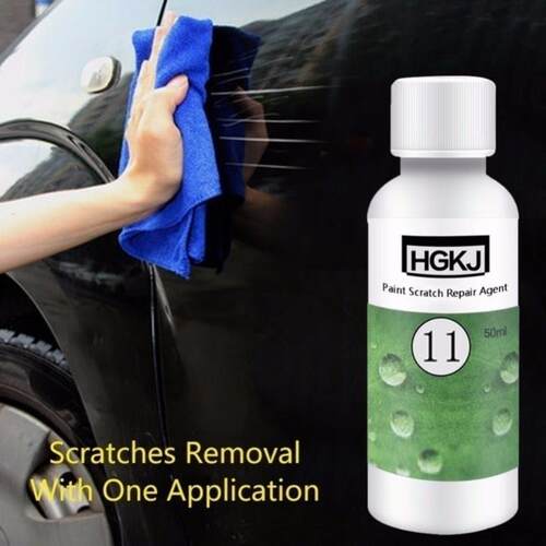 Car Styling Polish Paint Scratch Repair Agent Remover Paint