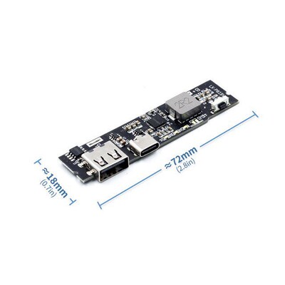 SW6106 PD fast charge QC3.0 mobile power module FCP two-way